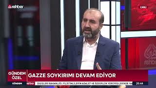 GENEL BAŞKANIMIZ ZEKERİYA YAPICIOĞLU REHBER TV'DE GÜNDEME DAİR DEĞERLENDİRMELERDE BULUNDU