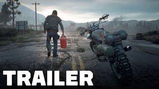 Days Gone - Drifter Bike Trailer