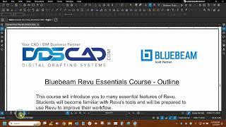 The Pan & Select Tools in Bluebeam Revu