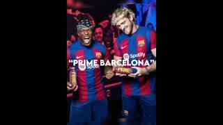 “Prime barça” #footyeditz11 #footballvideos #barcelona #prime #ksi #barça #loganpaul #barcelonafc
