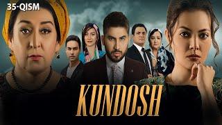 Kundosh (o'zbek serial) | Кундош (узбек сериал) 35-qism