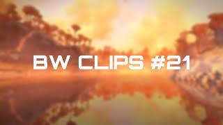 BW CLIPS # 21  III official tournament