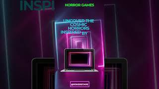 Horror games