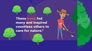 Johnny Appleseed