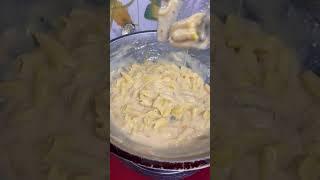 Cheesy and creamy white sauce 10 pasta || Wanna have a bite ? ||￼￼