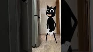 THE CARTOON CAT  CAME TO MY HOUSE КАРТУН  КЕТ #Shorts