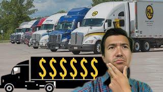 How to Price Truck Parking: Step-by-Step Guide