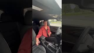 Chevrolet Trailblazer: Hidden Feature