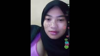 Bigo indi sonia live bareng kawan nya