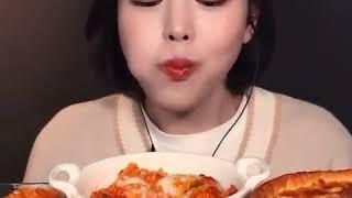 BOKI ASMR MUKBANG #Shorts