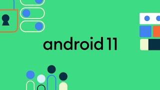 Top Features in Android 11