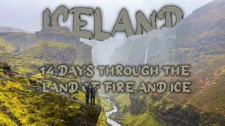 Iceland Travel Guide - 14 days through the land of fire and ice