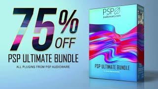 PSPaudioware Ultimate Bundle | Save 75%