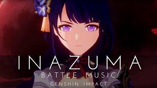 Inazuma  Battle Music 稲妻 - Genshin Impact OST