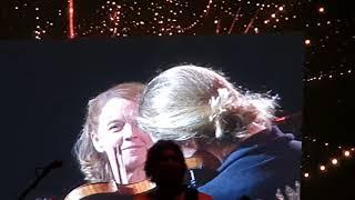 David Garrett 13.10.2019 Minsk Ain't No Sunshine for mum