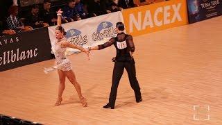 Daniele Sargenti - Uliana Fomenko | Cambrils 2017 | WDSF PD SGP LAT - F S