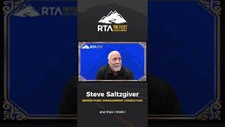 Fleet Management Then vs. Now: Steve Saltzgiver on the Tech Revolution #fleetmanagement #technology