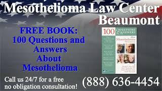 Beaumont, TX - Mesothelioma & Asbestos - Lawyer | Attorney | Lawsuit - (Lung Cancer, Asbestosis)