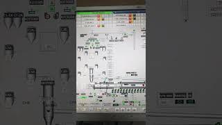 Simatic PCS7 WinCC scada for Cement Kiln process #pcs7 #scada #kilnpyroprocess