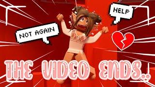 IF I RAGE THE VIDEO ENDS! *funny* || glowiiq   ɞ