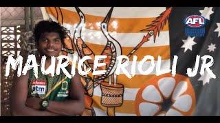 Maurice Rioli Jr Highlights | 2020 Richmond Father-Son Draft Prospect