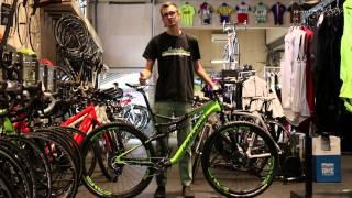 2015 Cannondale Scalpel 29 Team