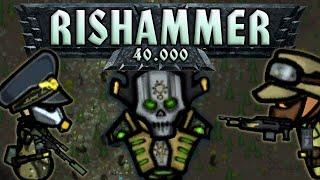 Некроны - ИМБА! Rimworld RISHAMMER 40k | S27-Ep4