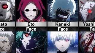 Best Masks in Tokyo Ghoul