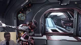 Monday grindage - Warframe gameplay