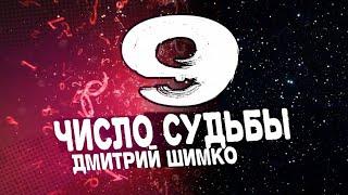 ЧИСЛО СУДЬБЫ "9" /  ДМИТРИЙ ШИМКО