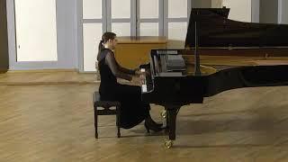 P.I.Tchaikovsky.The Seasons :October ("Autumn Song") -Olga Ushakova