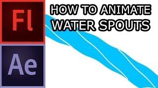 Elemental Animation 007   How to Animate Water Spouts