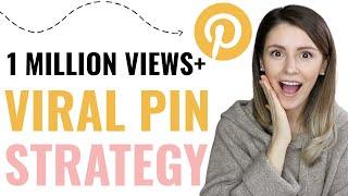 8 TIPS TO GO VIRAL ON PINTEREST STRATEGY FOR 2021 | HOW TO USE PINTEREST FOR BEGINNERS