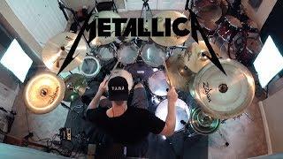 METALLICA- "ONE"- Drum Cover - (HD/HQ)