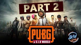 PUBG IN CID MOOSA (PART=2)LAST PART