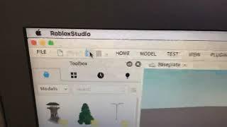 How to get cinematic mode In roblox studio