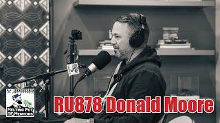 RU878: Donald Moore Partner at DOM Food Group