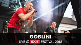 EXIT 2018 | Goblini Live @ Addiko Fusion Stage FULL PERFORMANCE