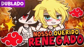 NOSSO QUERIDO RENEGADO  YAOI (SASUNARU) [DUBLADO] MINI FILME GACHA