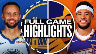 WARRIORS at SUNS | FULL GAME HIGHLIGHTS | November 30, 2024