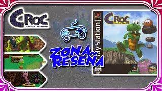 Croc Legend of the Gobbos: Review (PlayStation, Sega Saturn, PC)