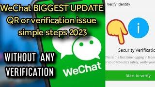 How To Sign Up WeChat Without Verification ( Very Detailed Tutorial