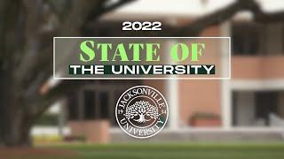 2022 State of the University