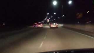 Nissan GTR R35 Brutal Acceleration @ MRR2