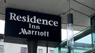 MY REVIEW OF RESIDENCE INN BY MARRIOTT LONDON KENSINGTON