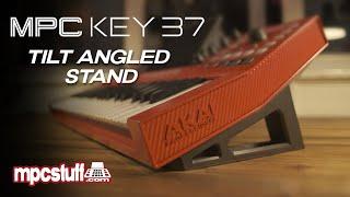 How to Install the Akai MPC Key 37 Tilt Angled Stand | MPCstuff