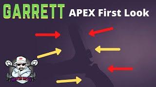 Garrett Apex First Look and MORE CLUES!