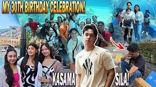 HINDI MAKAKALIMUTANG BIRTHDAY  SA MANILA!!