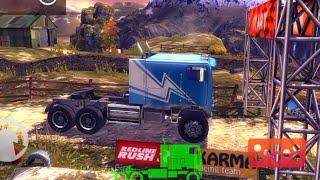 Offroad Legends 2 2014 - Truck Thunder - DogByte Games REDMI 9A GAMEPLAY WALKTHROUGH HD