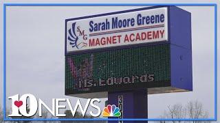 Knox County Schools investigates Sarah Moore Greene shooting concerns